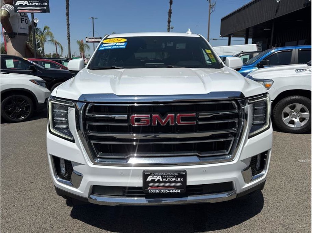 Used 2024 GMC Yukon SLT SUV