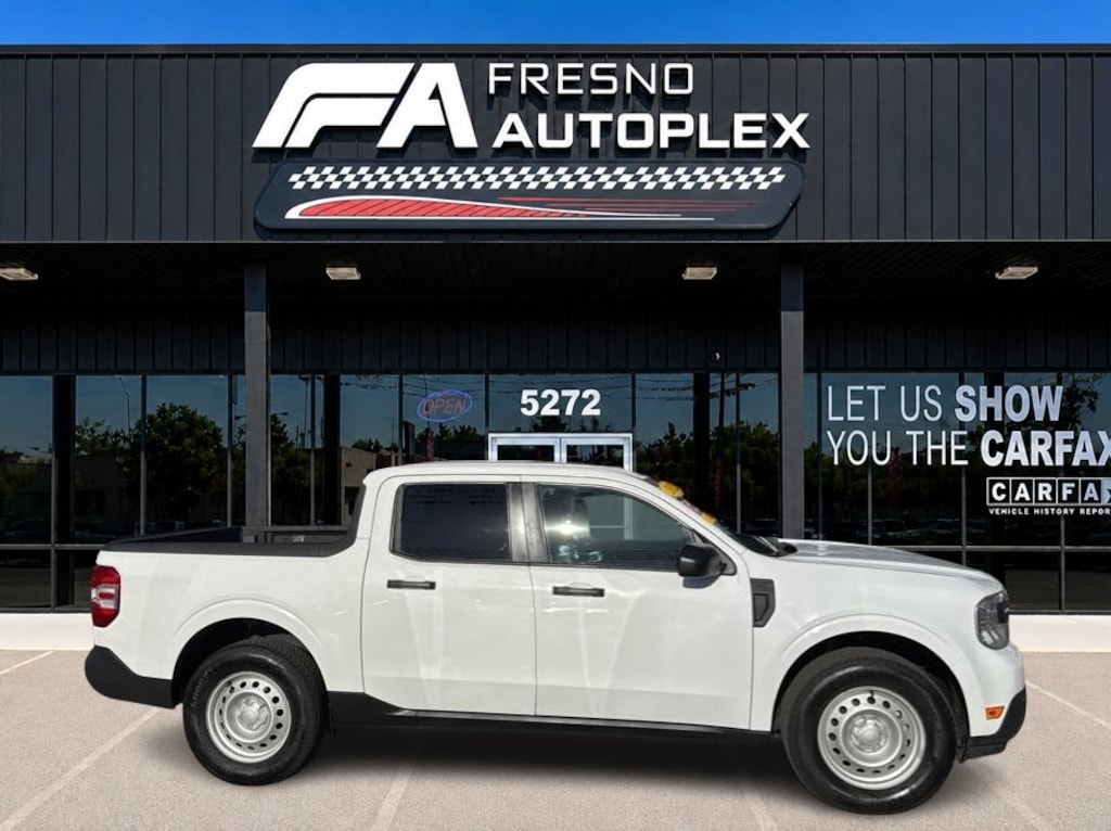 Used 2022 Ford Maverick Truck SuperCrew