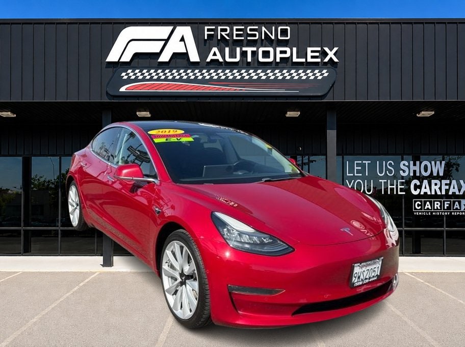2019 Tesla Model 3
