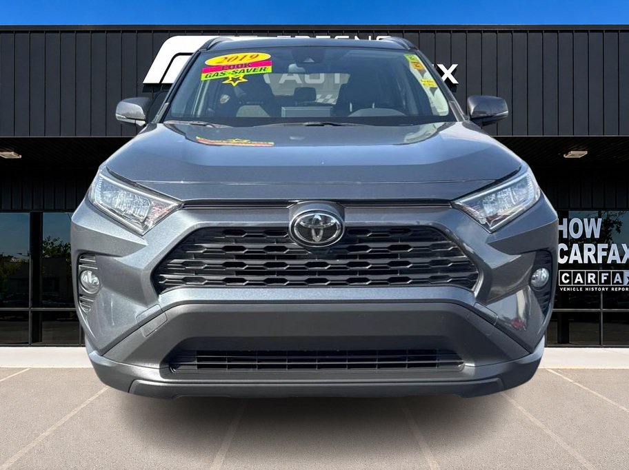 Used 2019 Toyota RAV4 XLE SUV