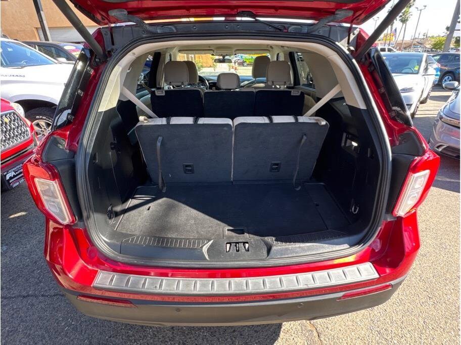 2023 Ford Explorer XLT - Photo 15