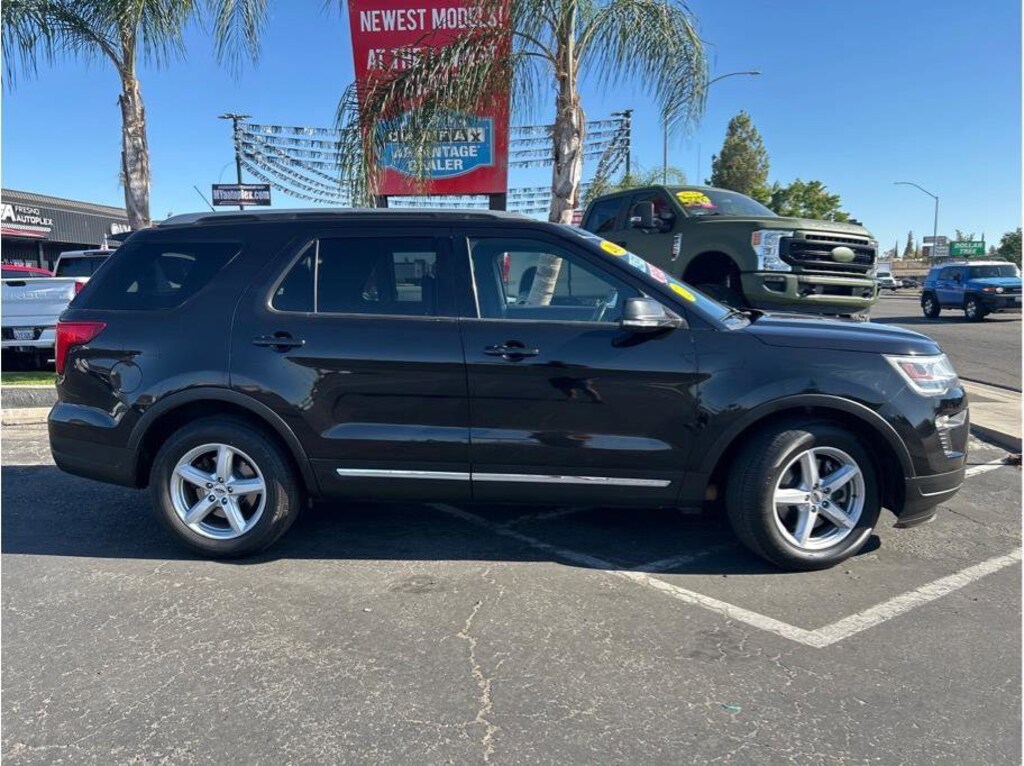 Used 2019 Ford Explorer XLT SUV