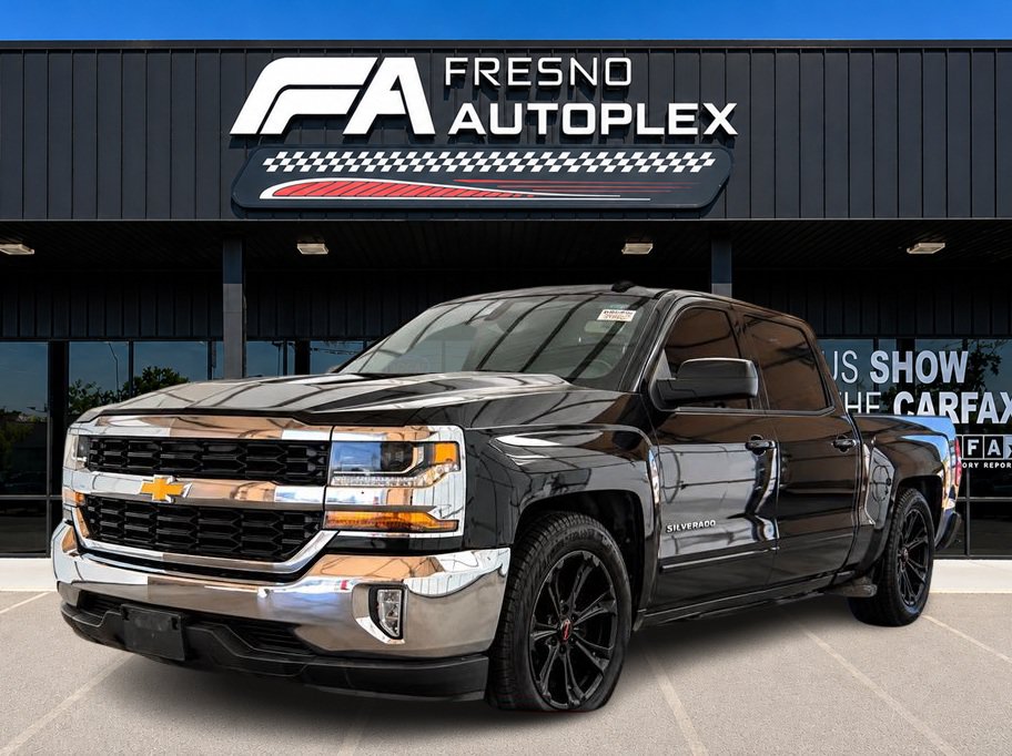 2017 Chevrolet Silverado 1500