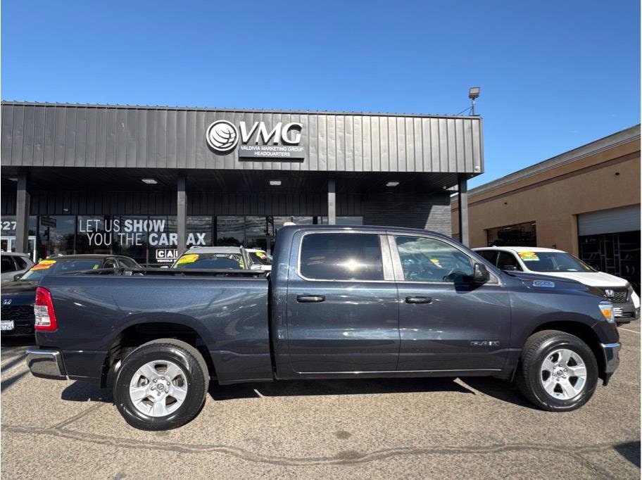 2021 RAM Ram 1500 Pickup Big Horn/Lone Star - Photo 3