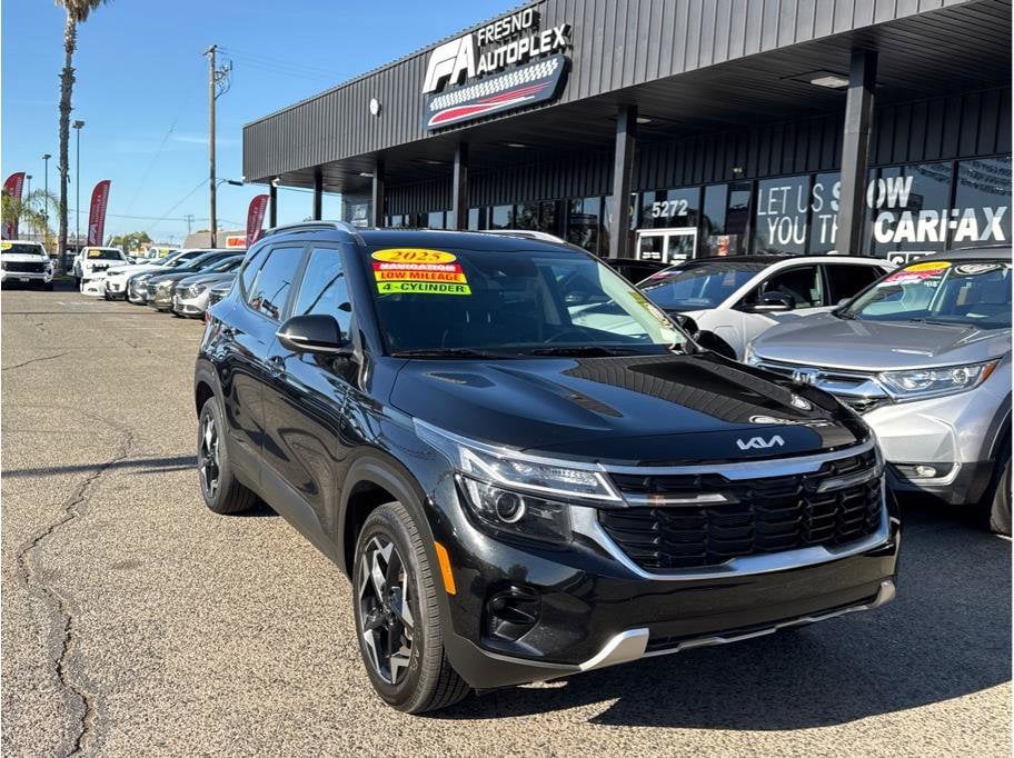 2025 Kia Seltos 2.0 S FWD's photo