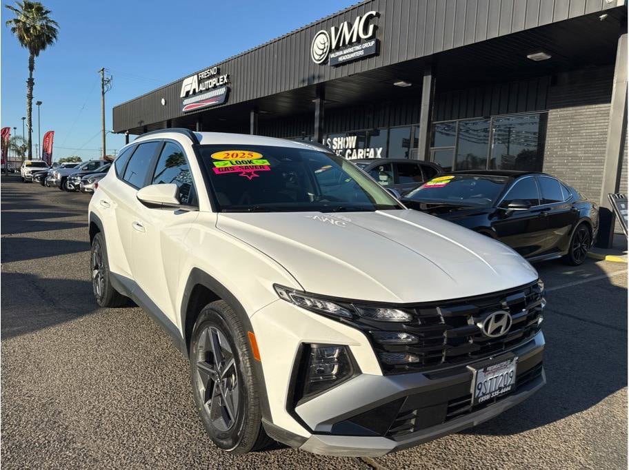 2025 Hyundai Tucson SEL FWD's photo