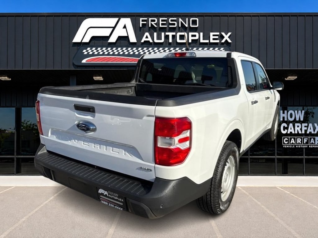 Used 2022 Ford Maverick Truck SuperCrew