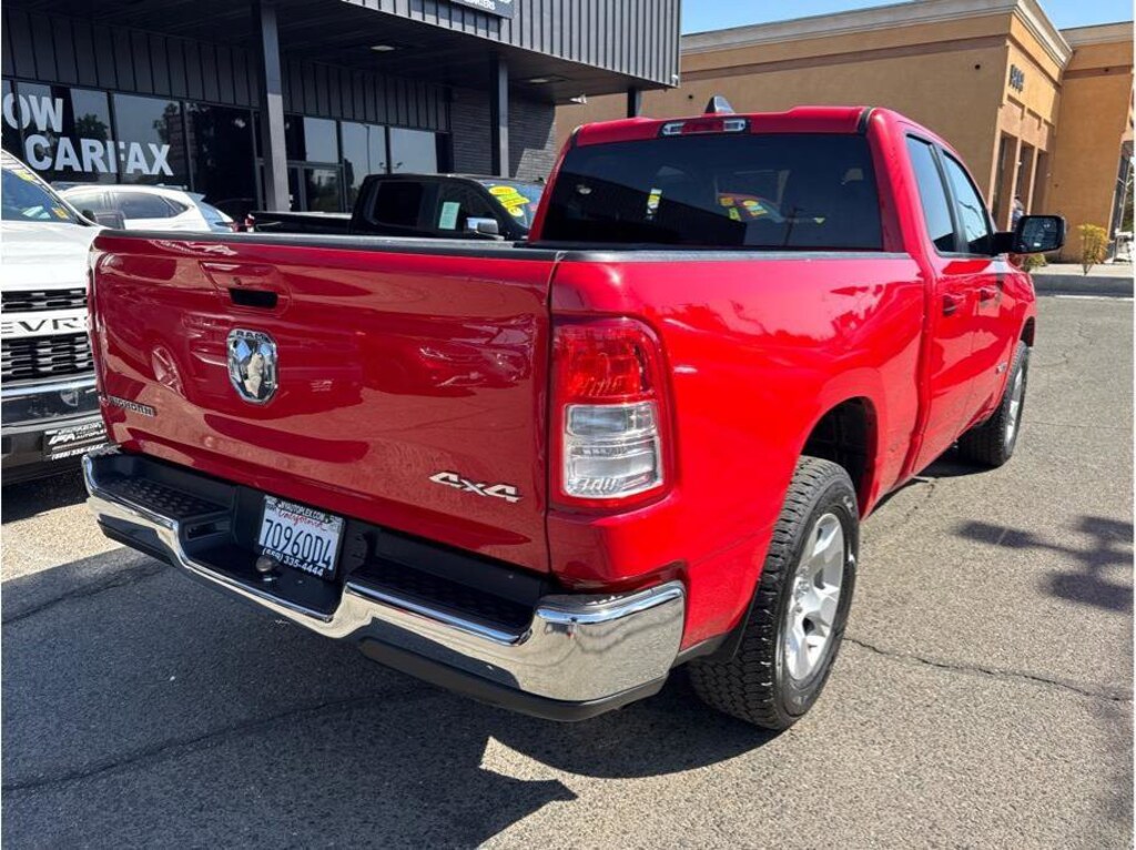 Used 2022 Ram 1500 Big Horn/Lone Star Truck Quad Cab