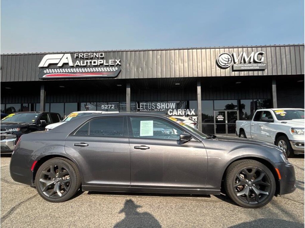 Used 2022 Chrysler 300 S Sedan