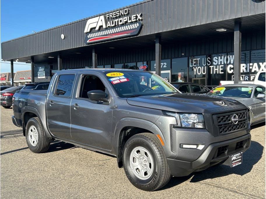 2023 Nissan Frontier S Crew Cab 4X2's photo