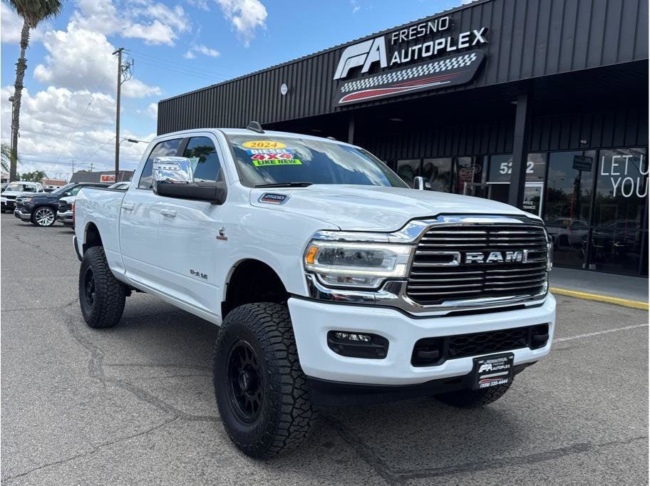 2024 RAM 2500 Laramie 4X4 Crew Cab SWB's photo