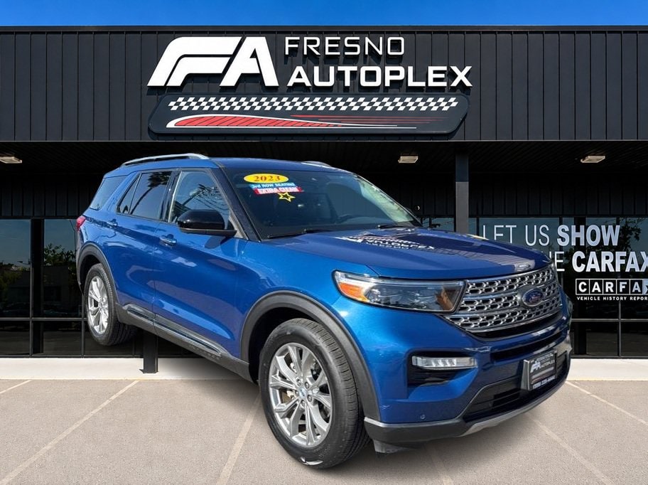 2023 Ford Explorer