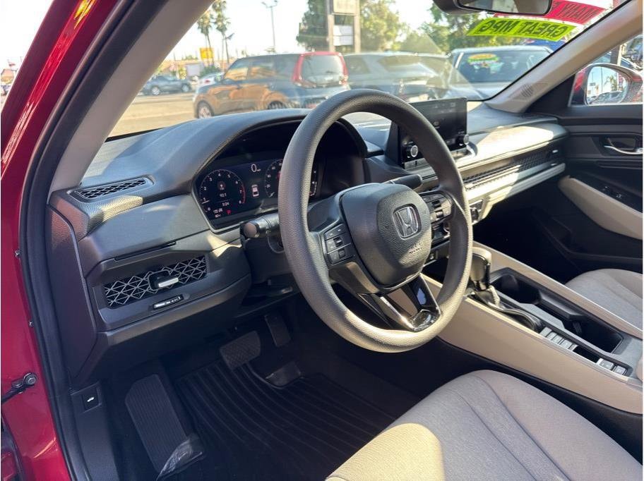 2024 Honda Accord EX - Photo 19