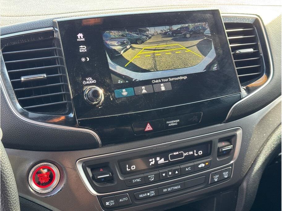 2021 Honda Passport Sport - Photo 25