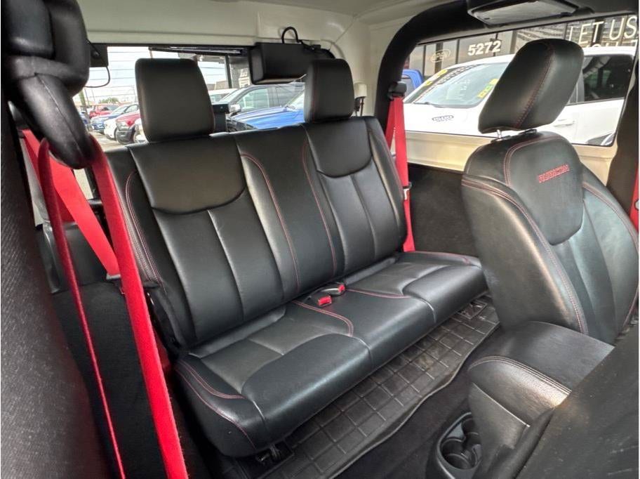 2017 Jeep Wrangler Rubicon Recon - Photo 11