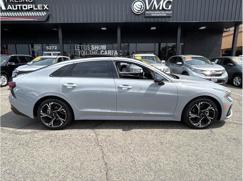 Used 2025 Kia K5 GT-Line Sedan