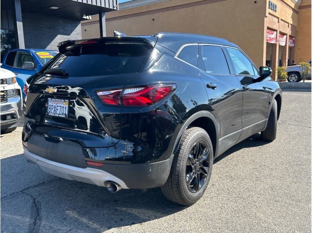 Used 2020 Chevrolet Blazer LT w/1LT SUV