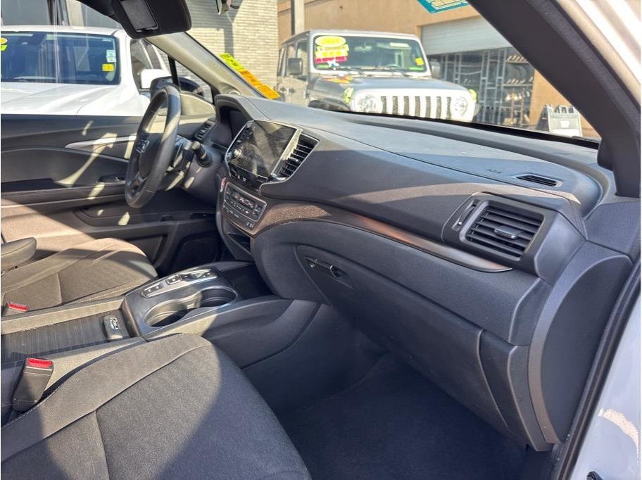 2021 Honda Passport Sport - Photo 9