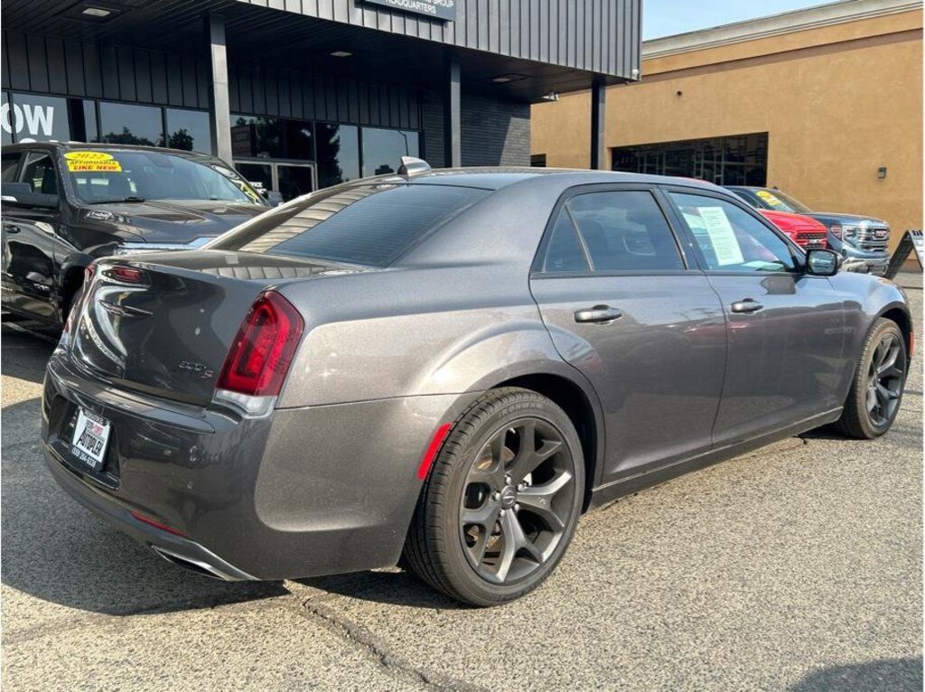 Used 2022 Chrysler 300 S Sedan