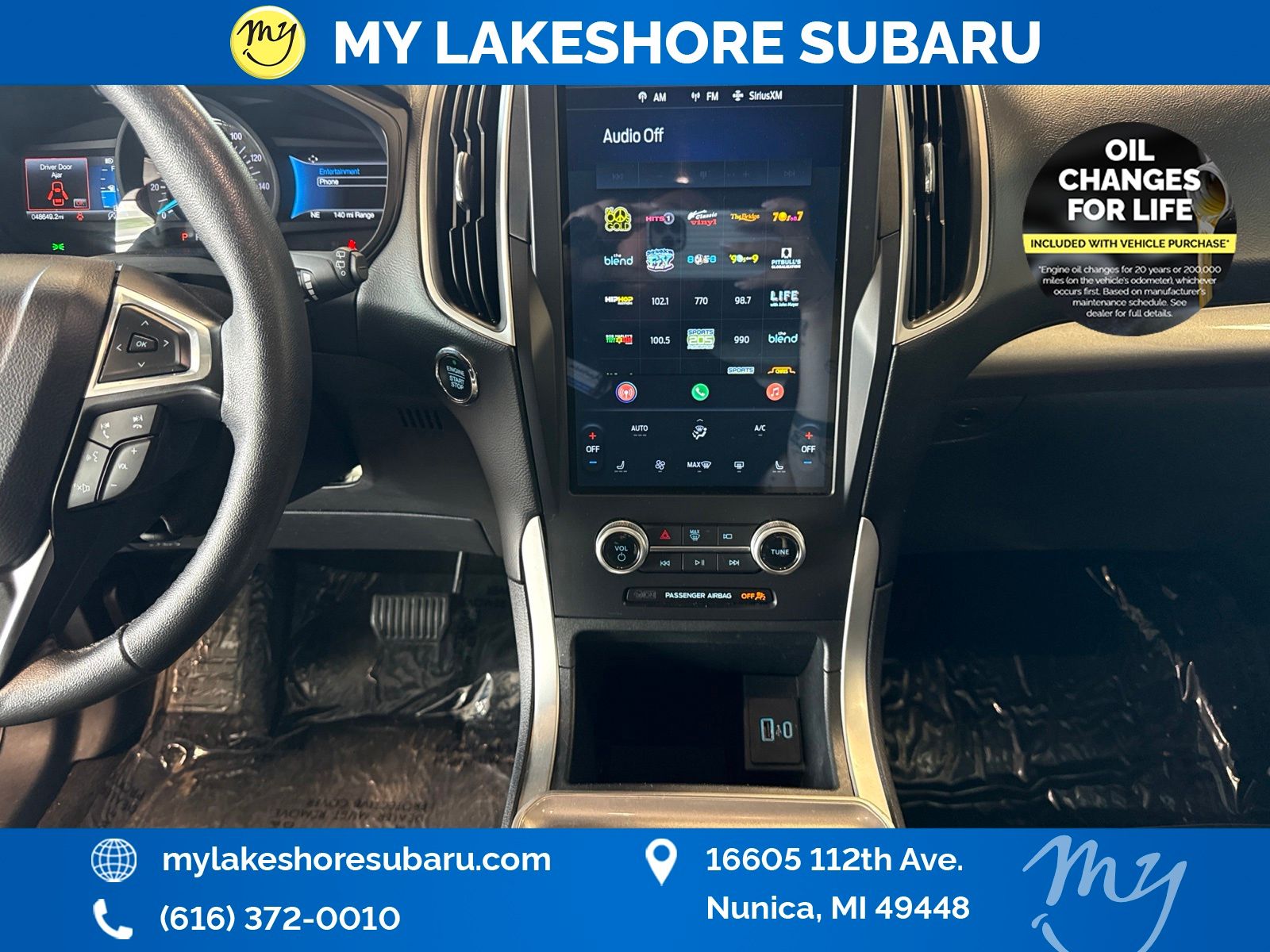 2024 Ford Edge SEL - Photo 18