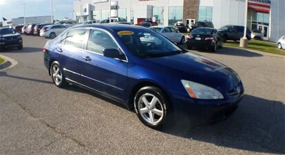 7700 Koleksi Honda Civic Accord 2004 HD Terbaik