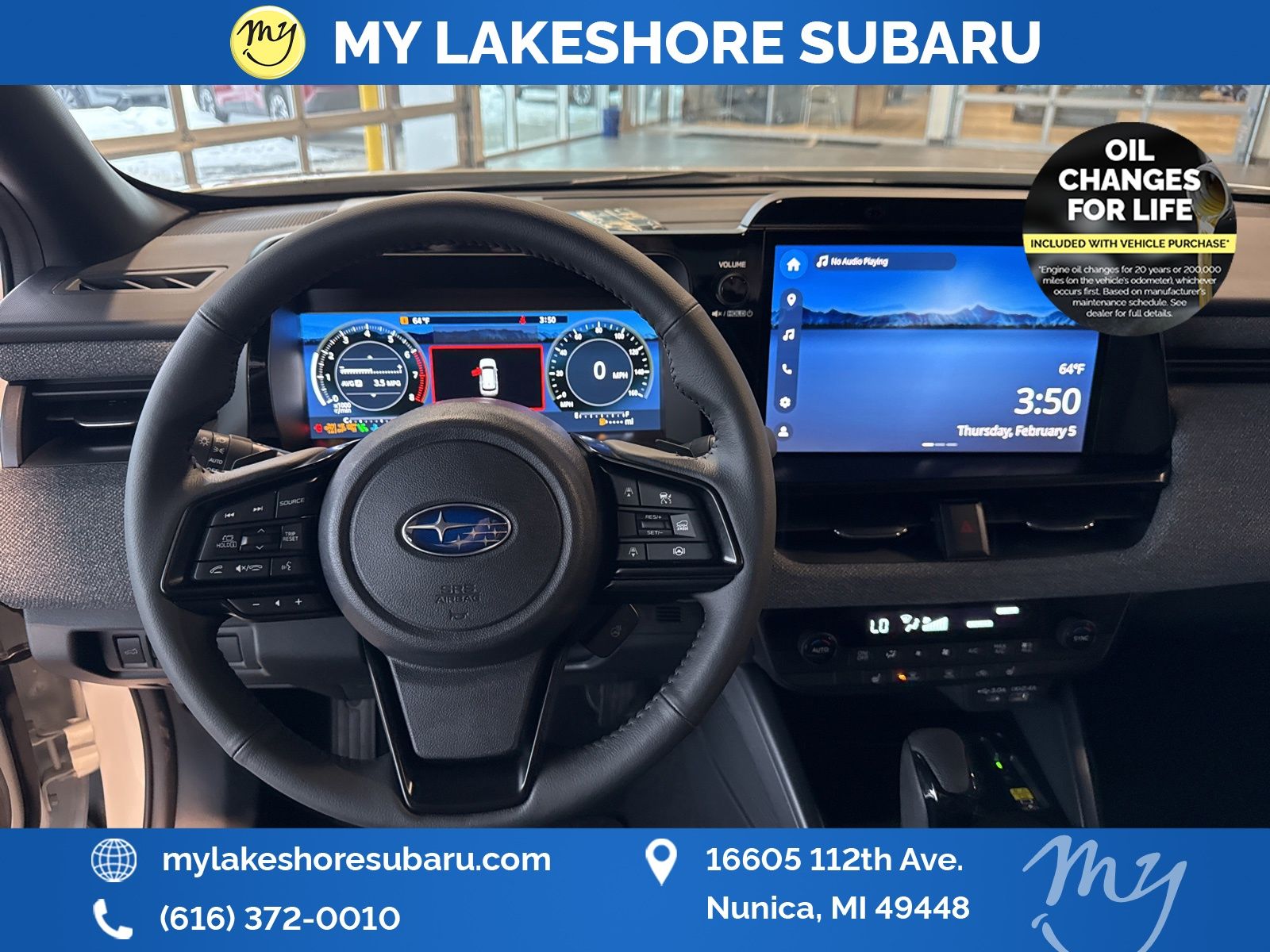 2026 Subaru Outback Limited XT - Photo 14