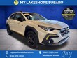  Subaru Crosstrek