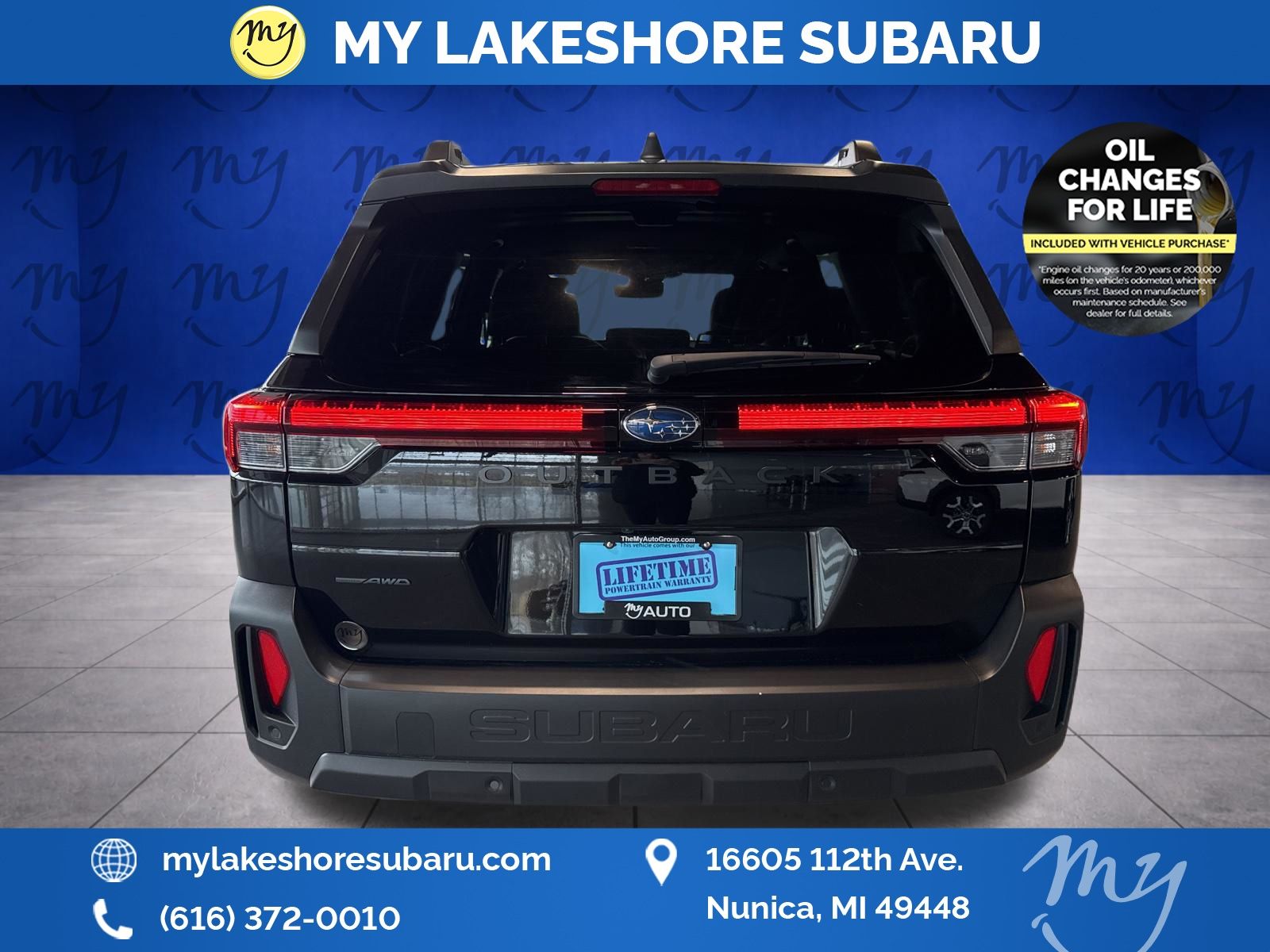 2026 Subaru Outback Touring XT - Photo 6
