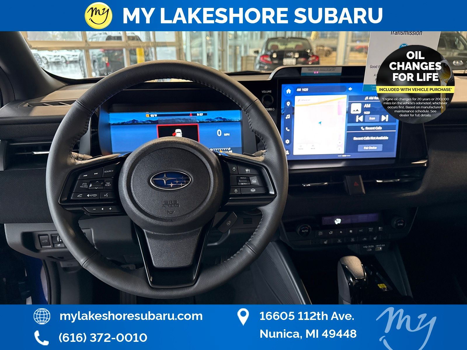 2026 Subaru Outback Limited - Photo 13