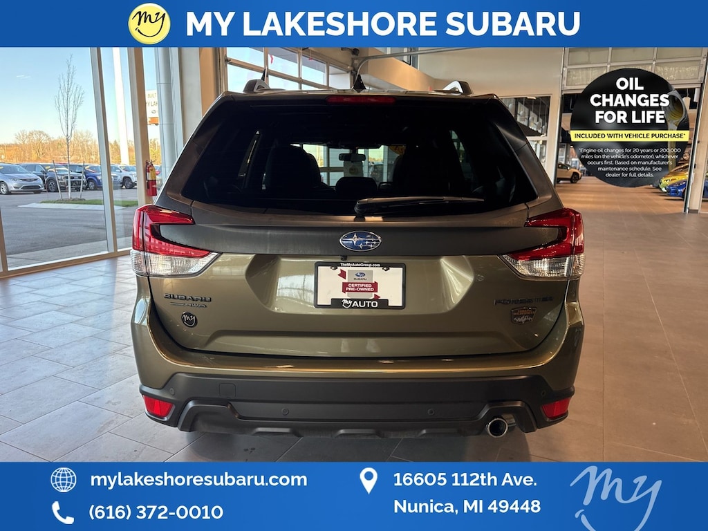 2024 Subaru Forester Wilderness photo 3