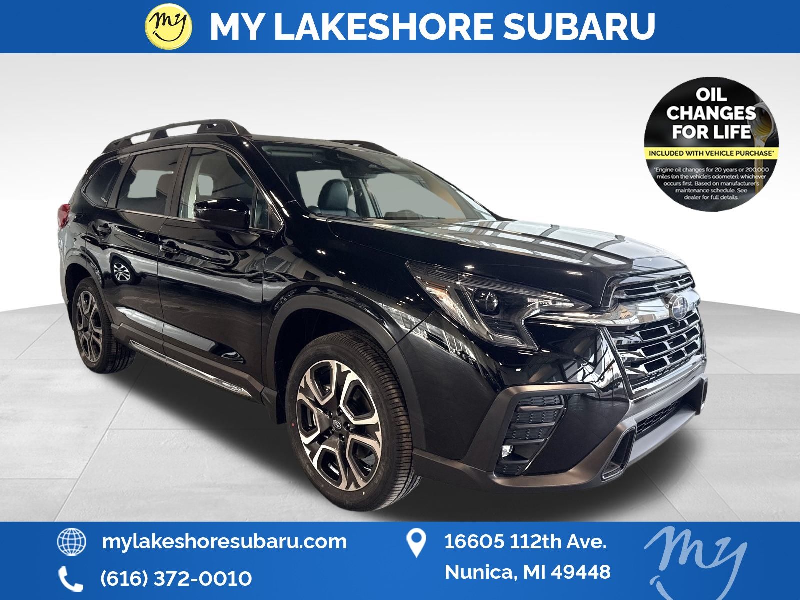 2026 Subaru Ascent Limited's photo