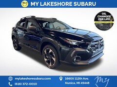New 2025 Subaru Crosstrek Limited 4S4GUHM61S3784055 near Grand Rapids, MI