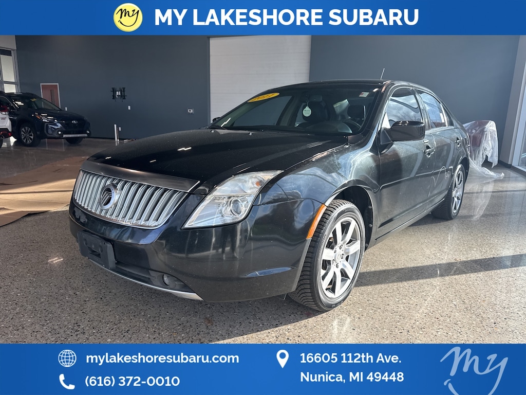 Used 2011 Mercury Milan Premier Sedan