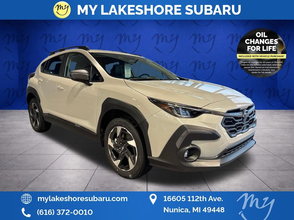 New 2026 Subaru Crosstrek Limited