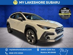 New 2026 Subaru Crosstrek Limited 4S4GUHL60T3747856 near Grand Rapids, MI