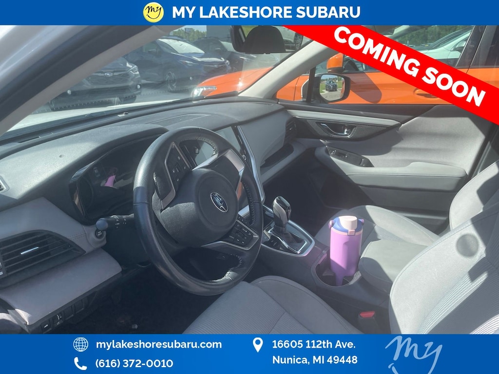 Used 2023 Subaru Legacy Premium Sedan