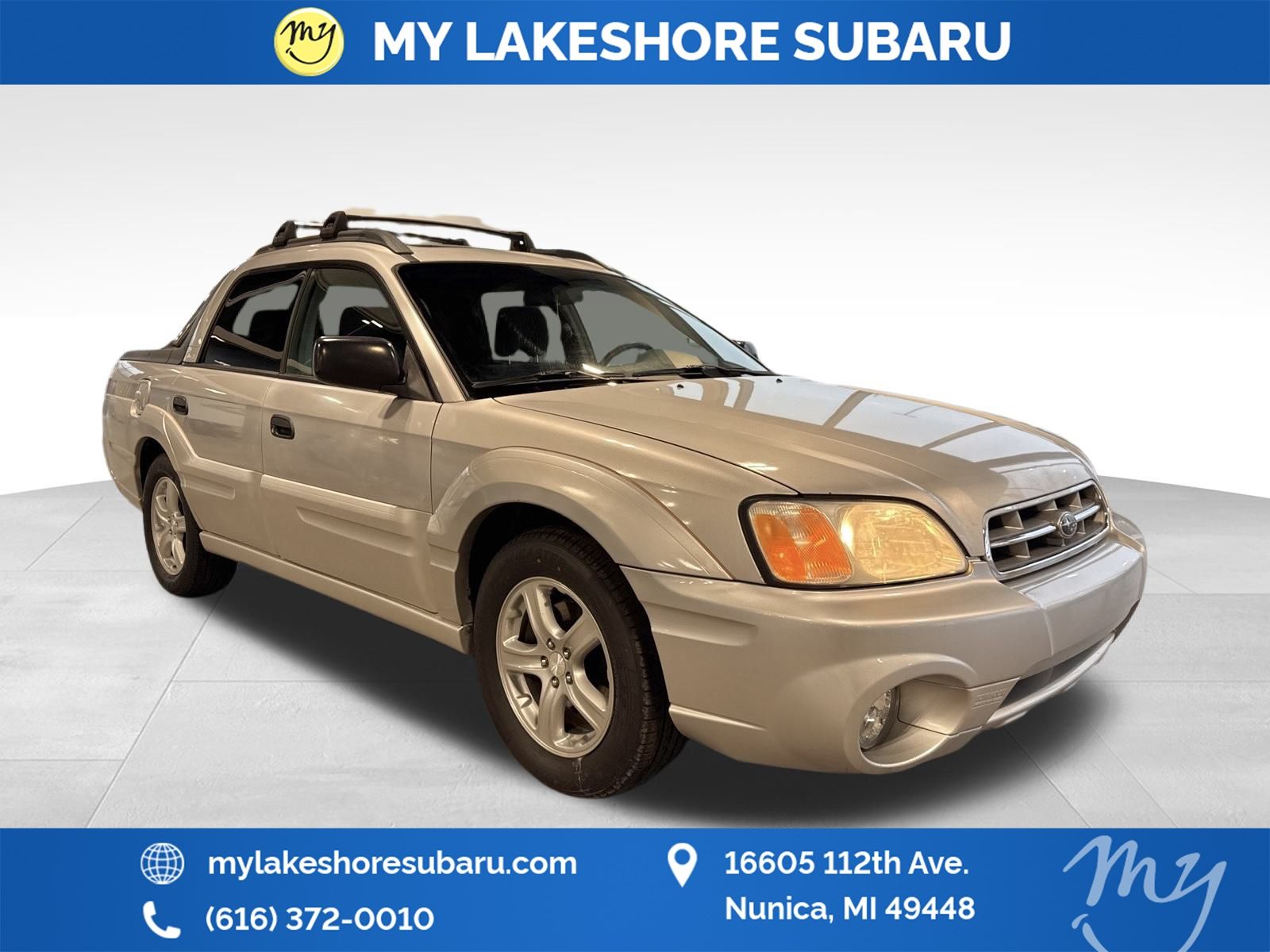 2003 Subaru Baja Sport's photo