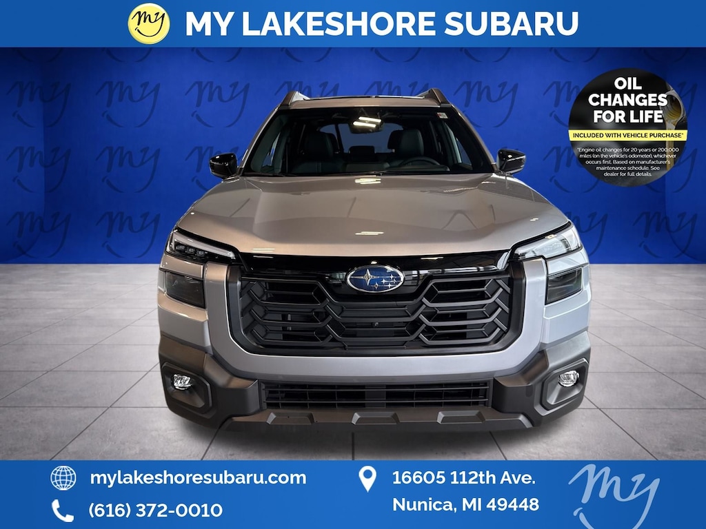 New 2026 Subaru Outback Touring XT WAGON