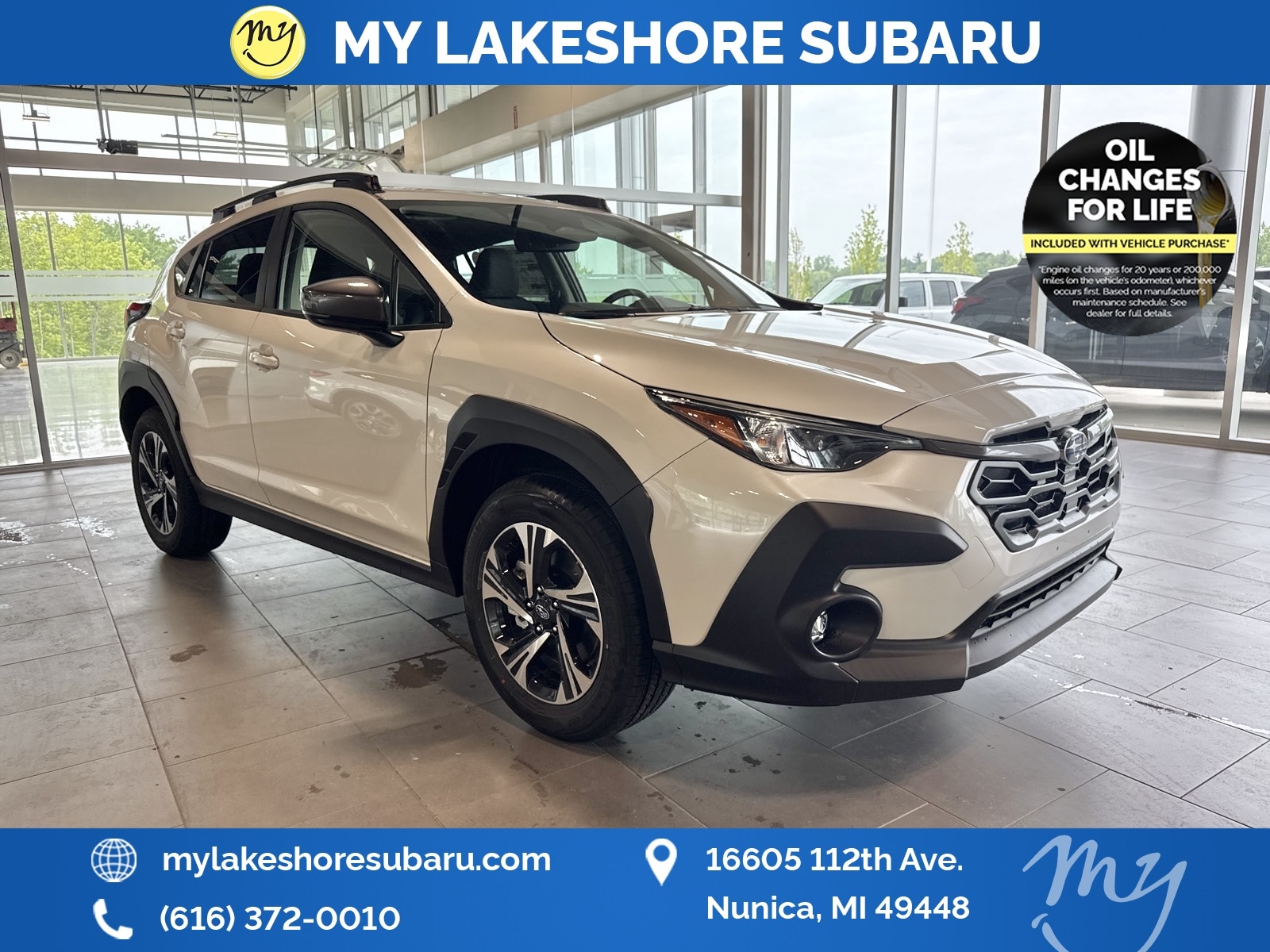 2025 Subaru Crosstrek Premium
