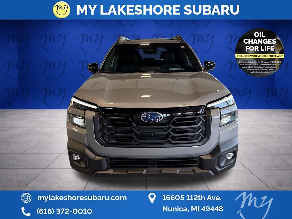 New 2026 Subaru Outback Touring XT WAGON