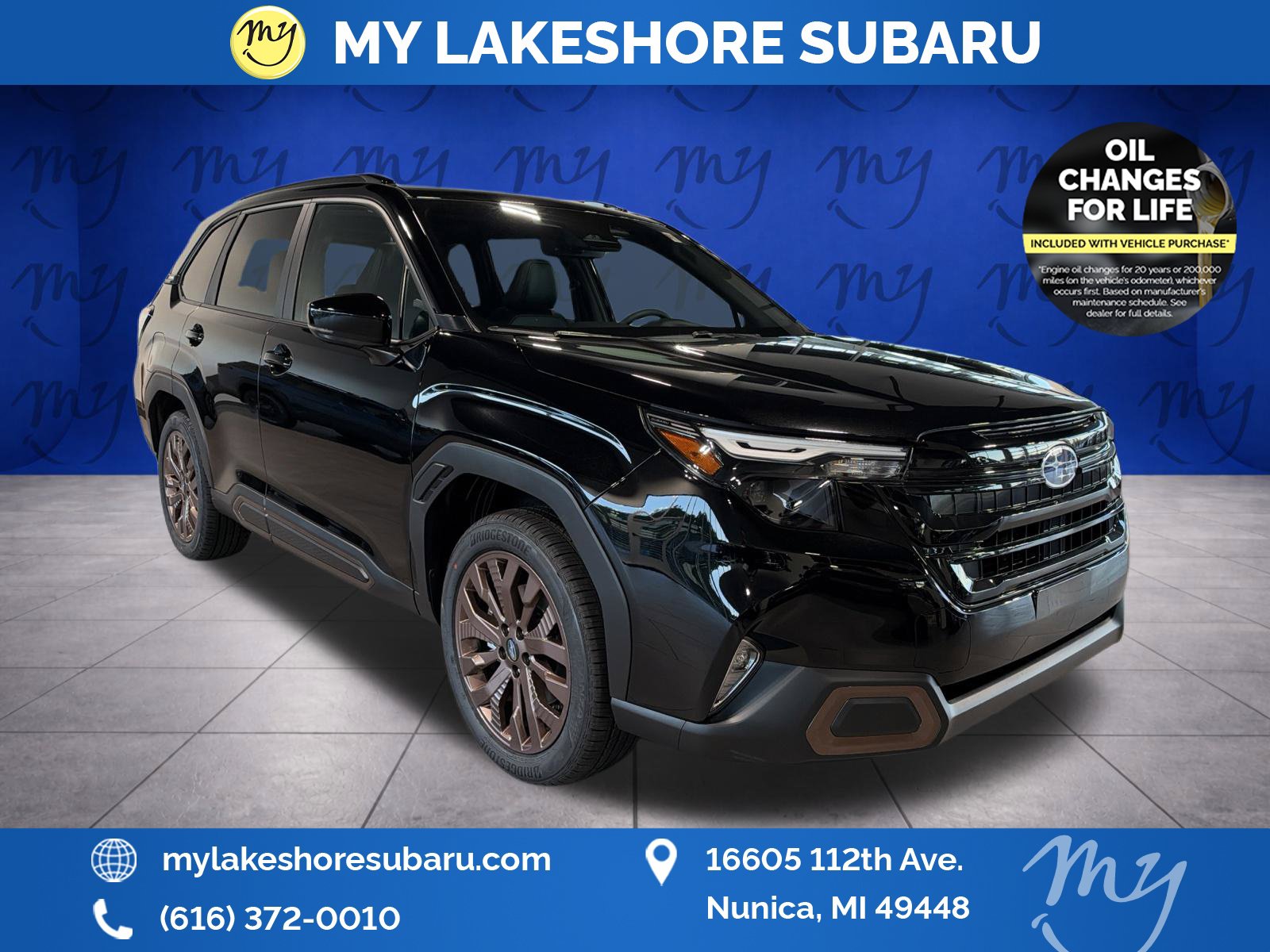 2026 Subaru Forester