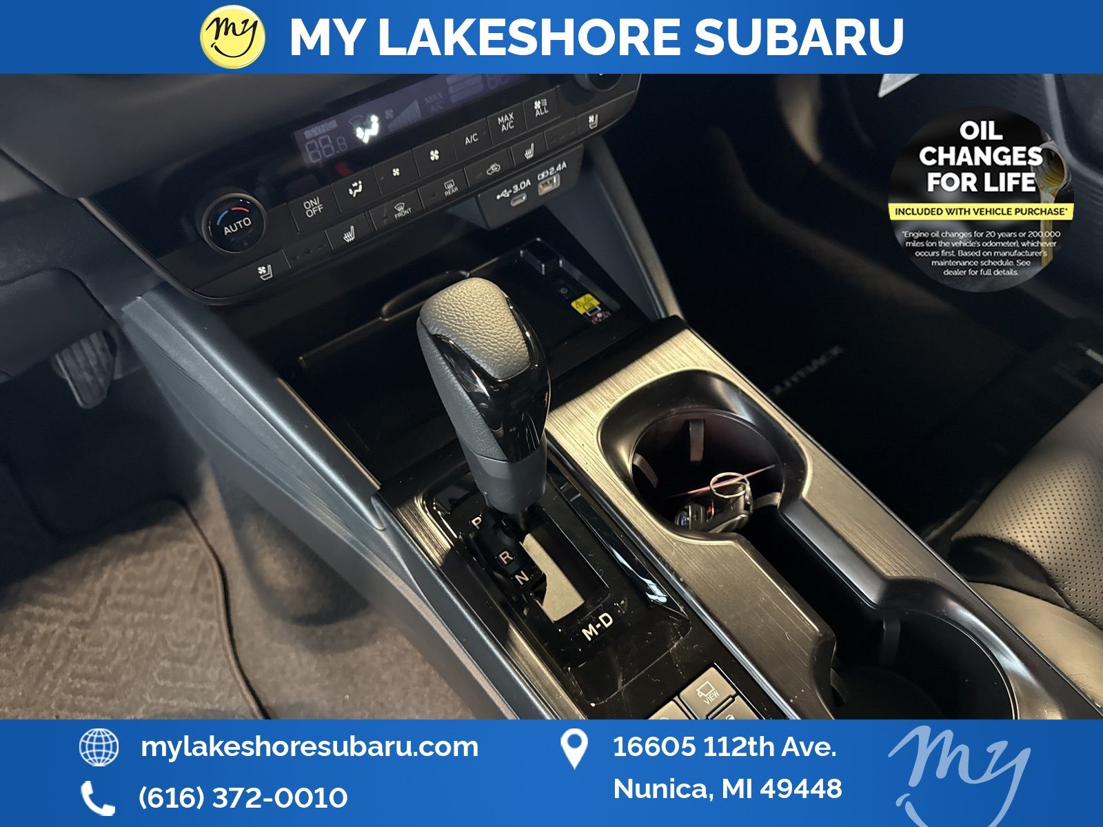 2026 Subaru Outback Touring - Photo 17