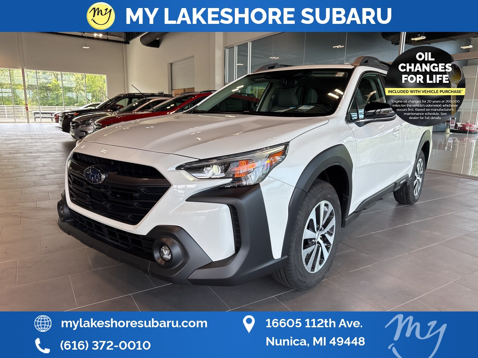 2025 Subaru Outback Premium photo 2