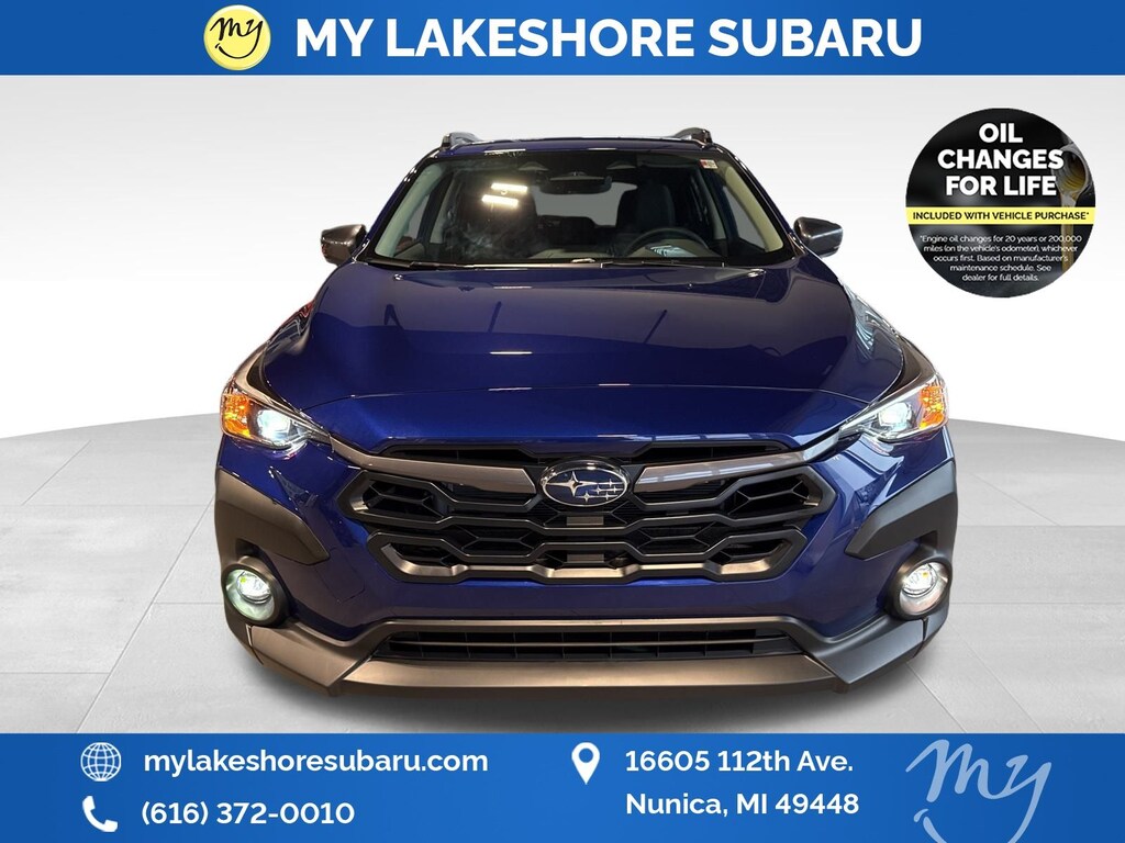 New 2026 Subaru Crosstrek Premium