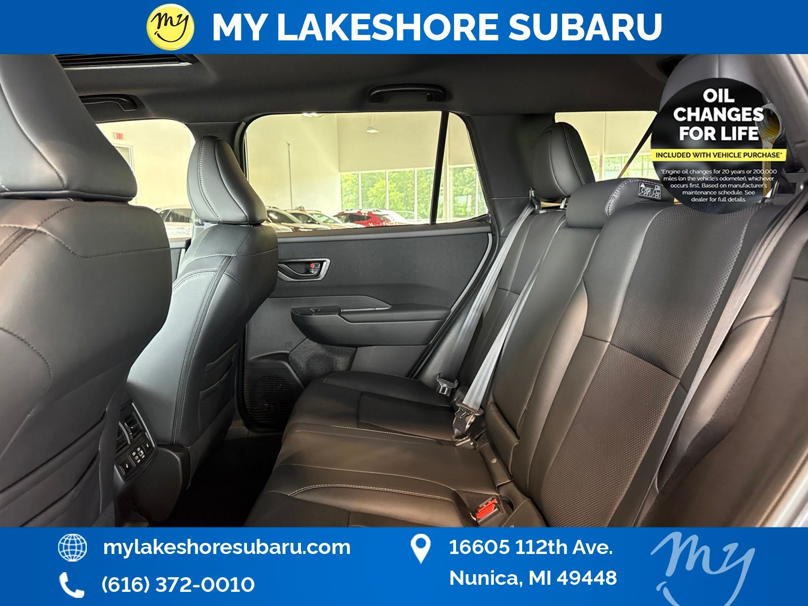 2026 Subaru Outback Limited - Photo 23