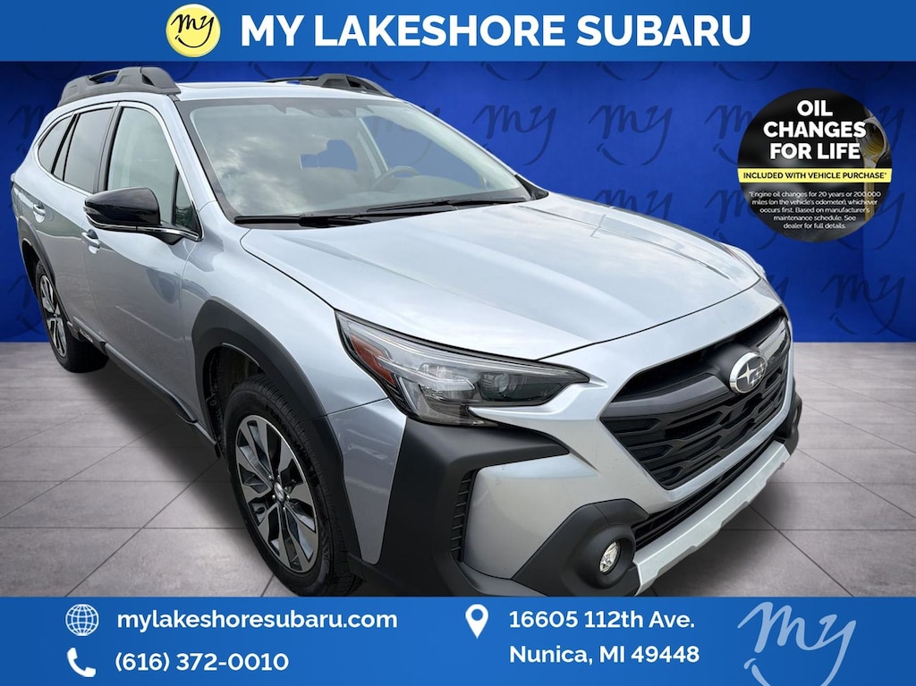 Used 2024 Subaru Outback Limited XT SUV