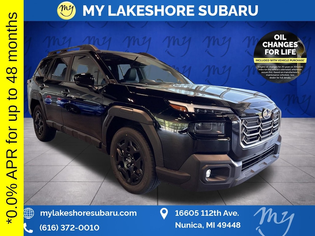New 2026 Subaru Outback Limited WAGON