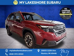 New 2026 Subaru Forester Standard Model SUV 4S4SLDA61T3043688 near Grand Rapids, MI