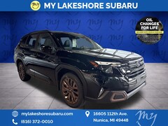 New 2026 Subaru Forester Sport SUV 4S4SLDH62T3006560 near Grand Rapids, MI