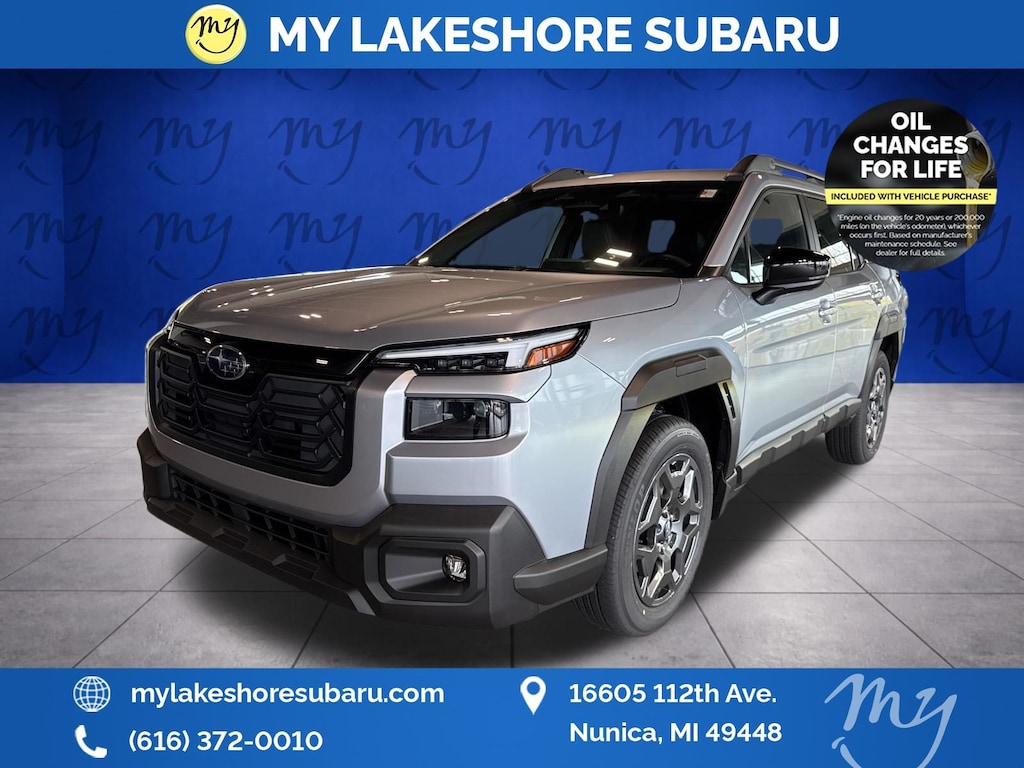New 2026 Subaru Outback Premium WAGON